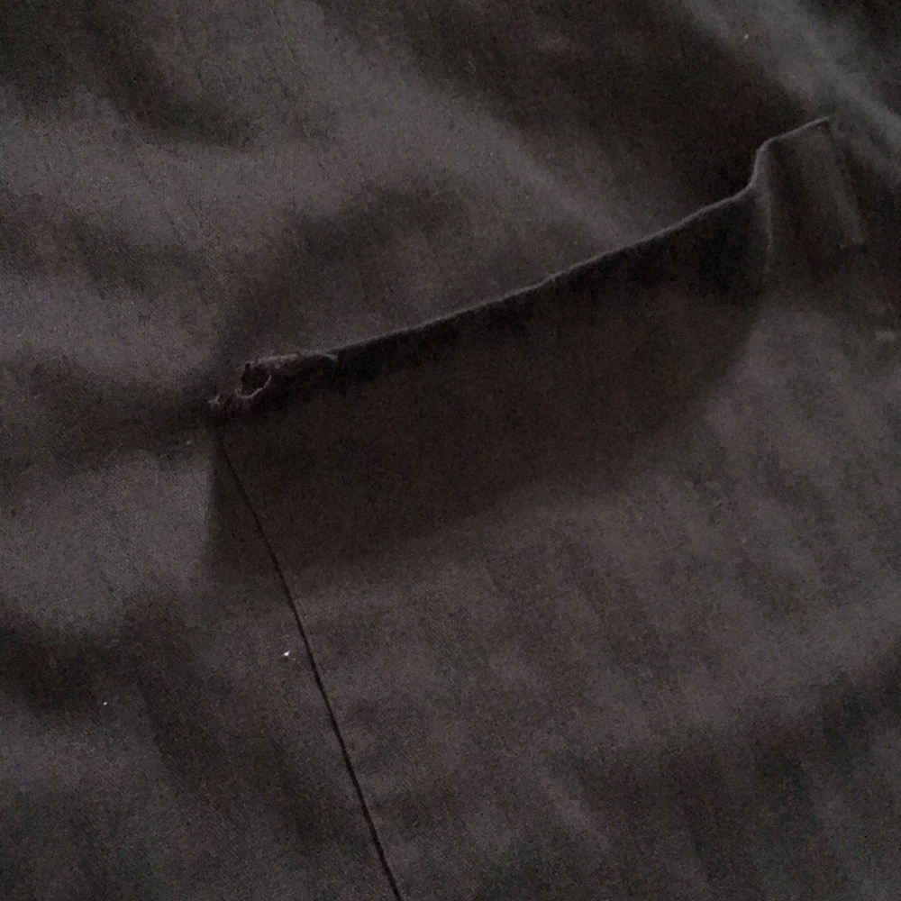 Sateen dress shirt - Picture 6 of 6